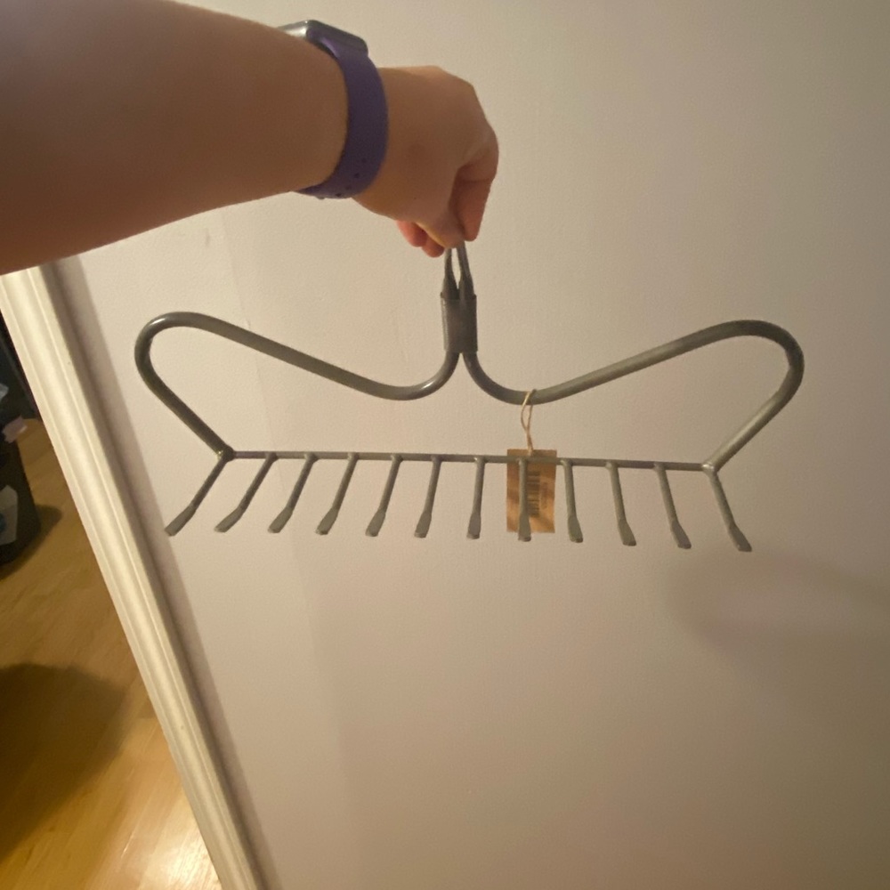 Rake Decor